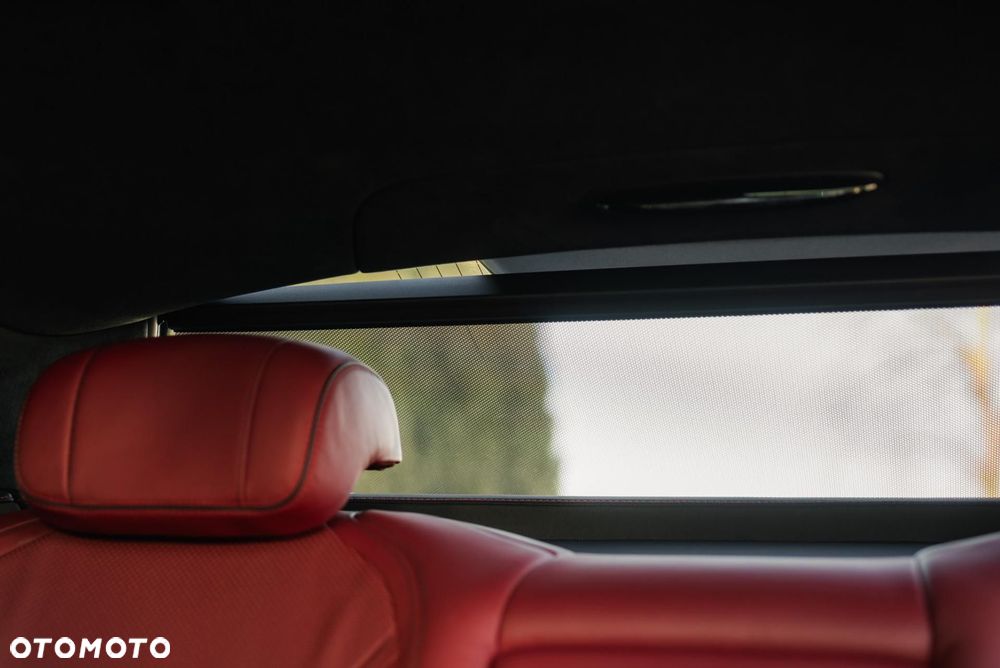 Mercedes-Benz Klasa S 63 AMG 4-Matic - 32