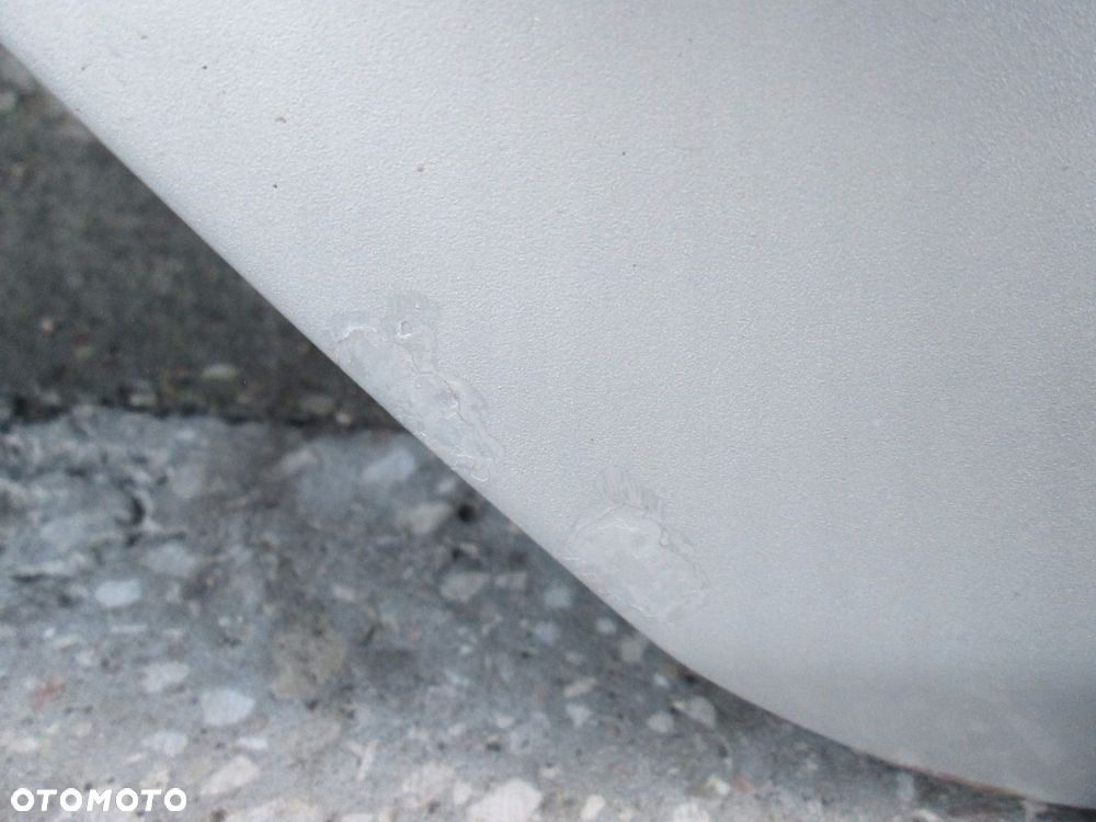 BMW E60 DRZWI PRAWE TYLNE PRAWY TYŁ TITANSILBER - 3