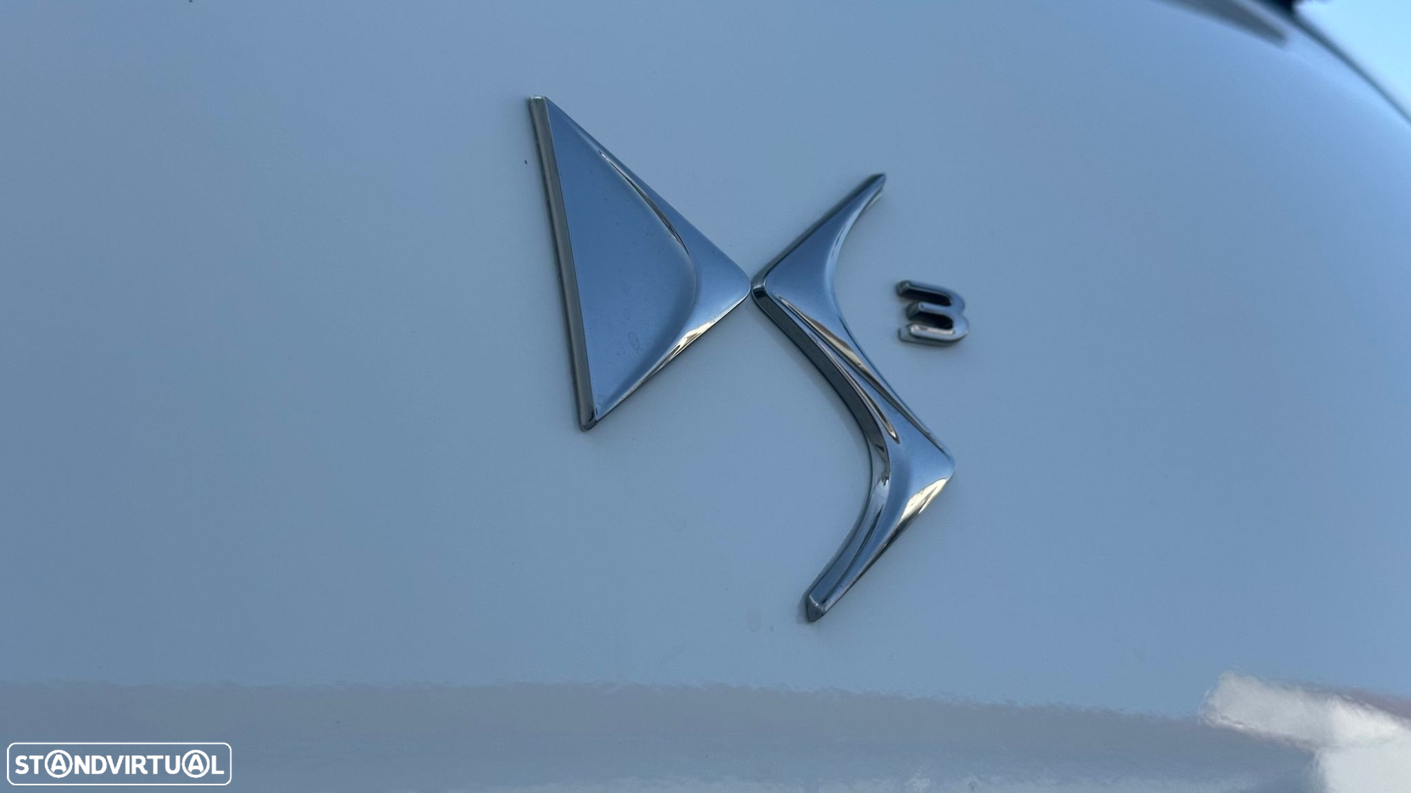 Citroën DS3 1.6 VTi So Chic - 9