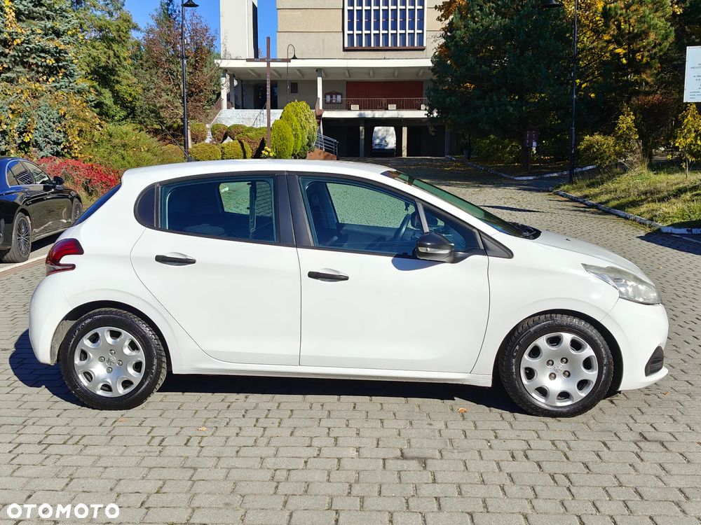 Peugeot 208 1.6 BlueHDi Active - 5