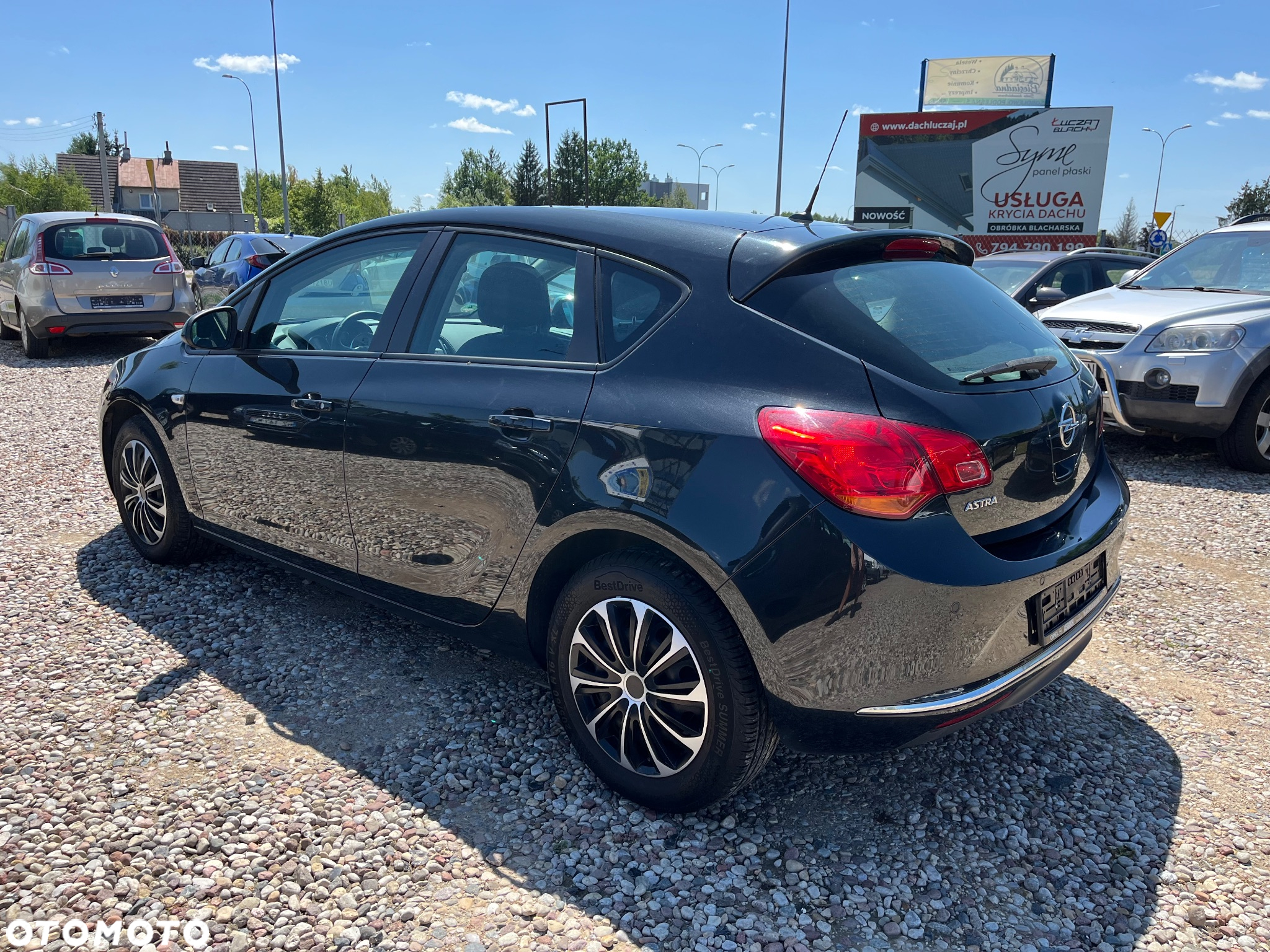 Opel Astra 1.6 Edition - 7