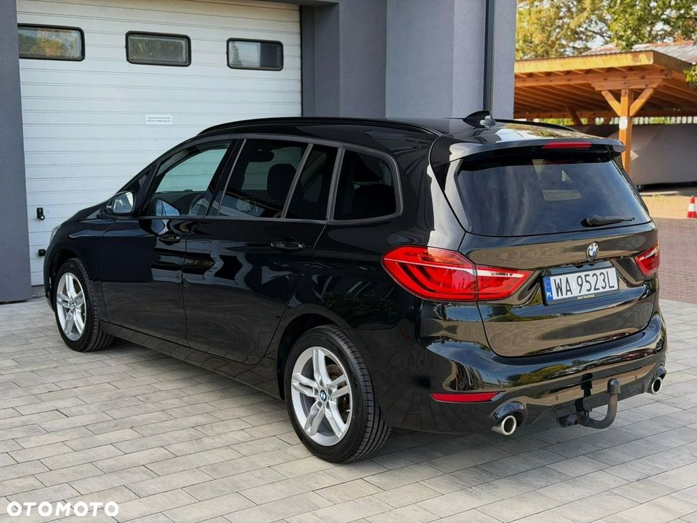 BMW Seria 2 218d xDrive Advantage - 4