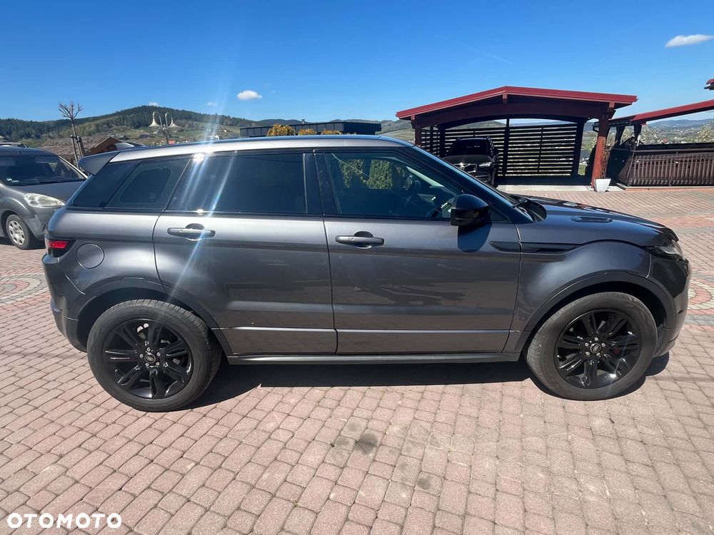 Land Rover Range Rover Evoque 2.0TD4 HSE Dynamic - 2