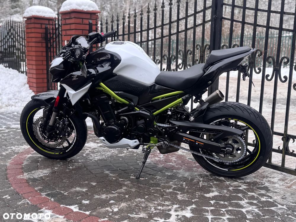 Kawasaki Z - 7