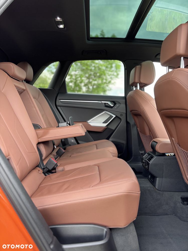 Audi Q3 40 TFSI quattro S tronic advanced - 10