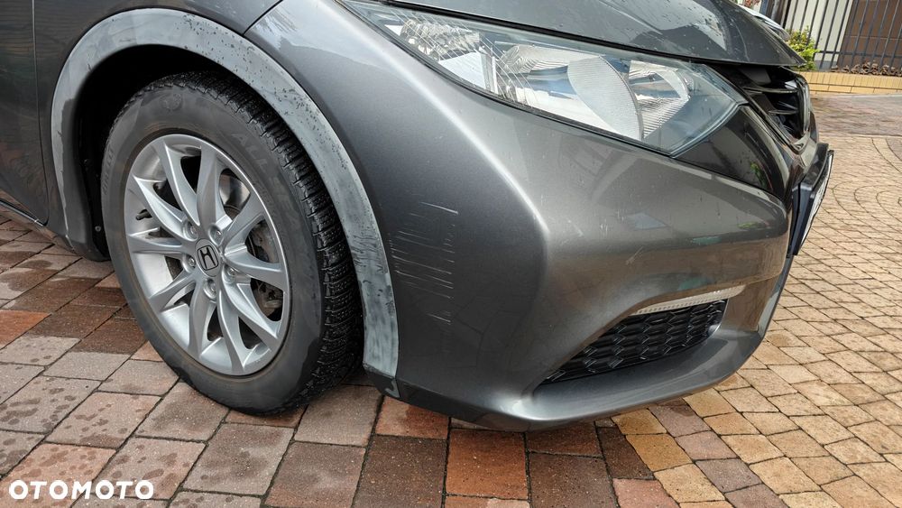 Honda Civic 2013 photo 4