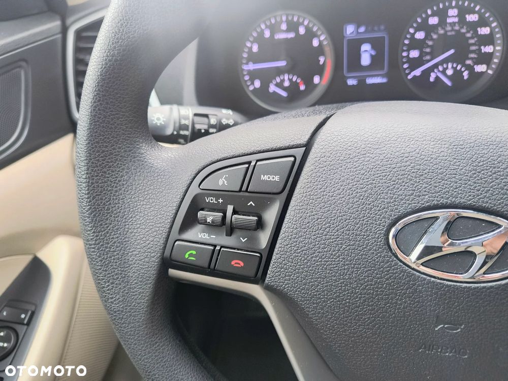 Hyundai Tucson 1.6 Turbo 4WD DCT Advantage - 21