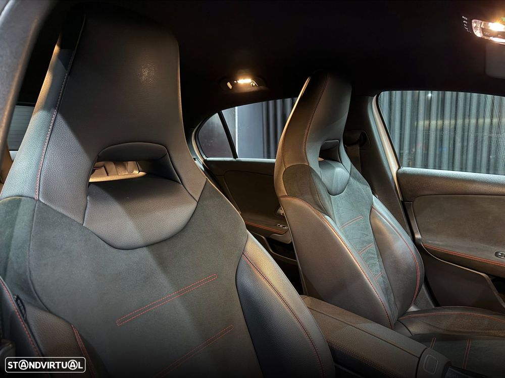 Mercedes-Benz A 180 d AMG Line Aut. - 37