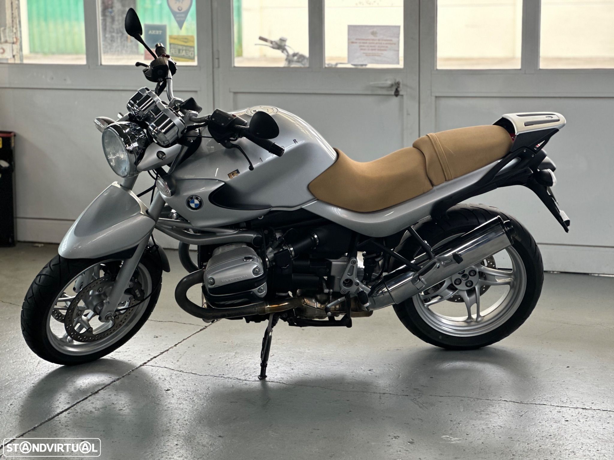 BMW R 1150 R - 1