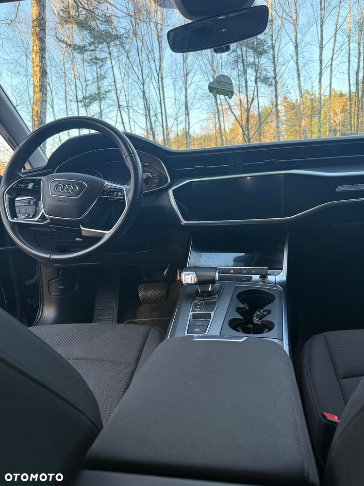 Audi A6 Avant 40 TDI mHEV S tronic - 12