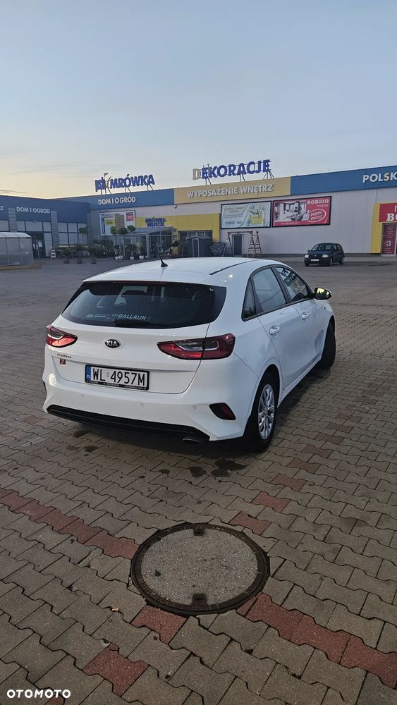 Kia Ceed 1.4 L Business Line - 9