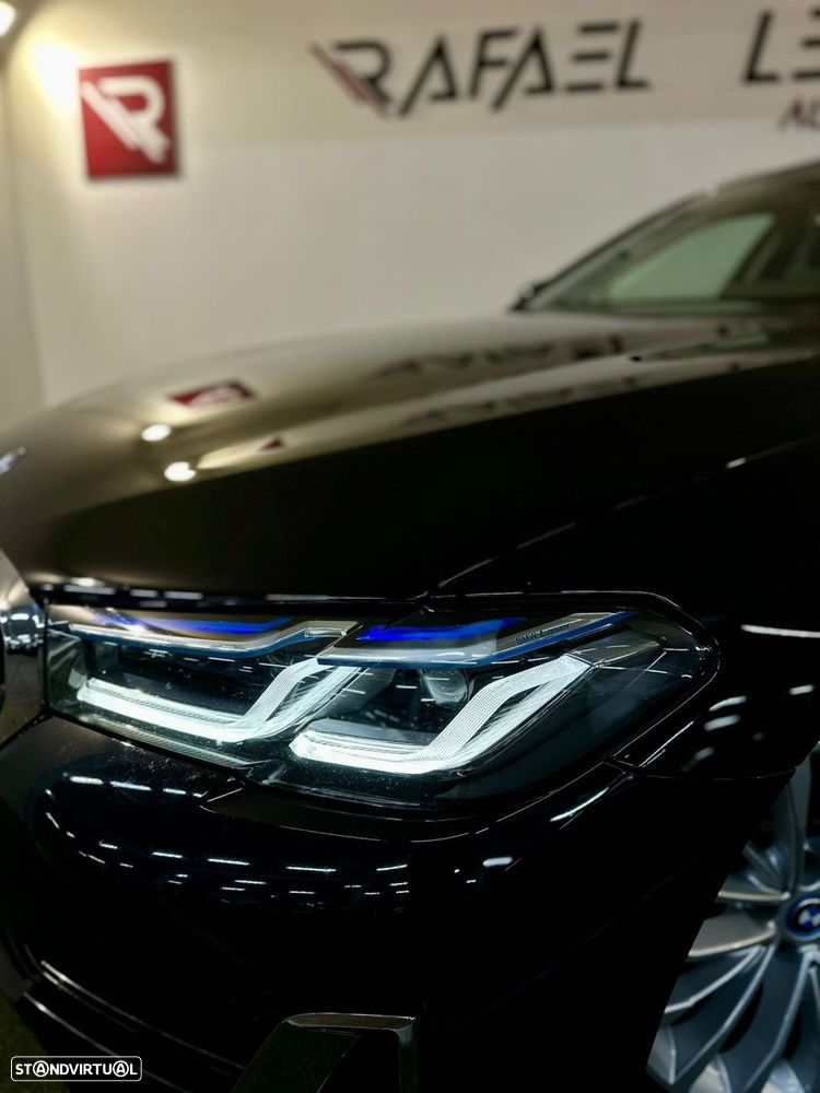 BMW 530 e Line Luxury - 10