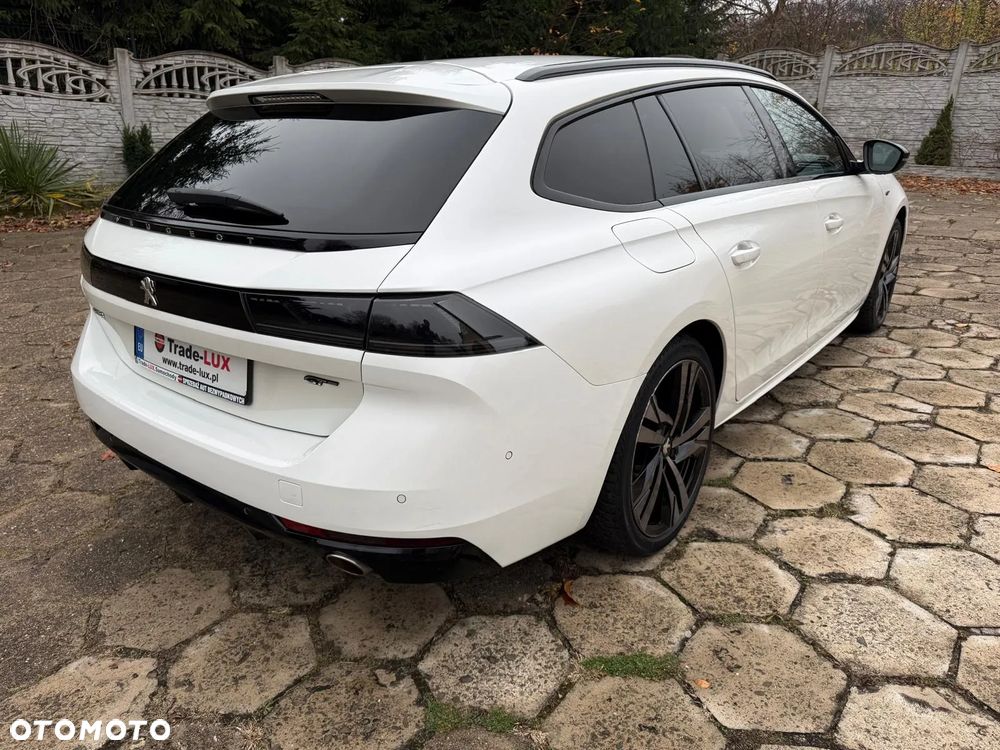 Peugeot 508 PureTech 225 EAT8 GT - 8