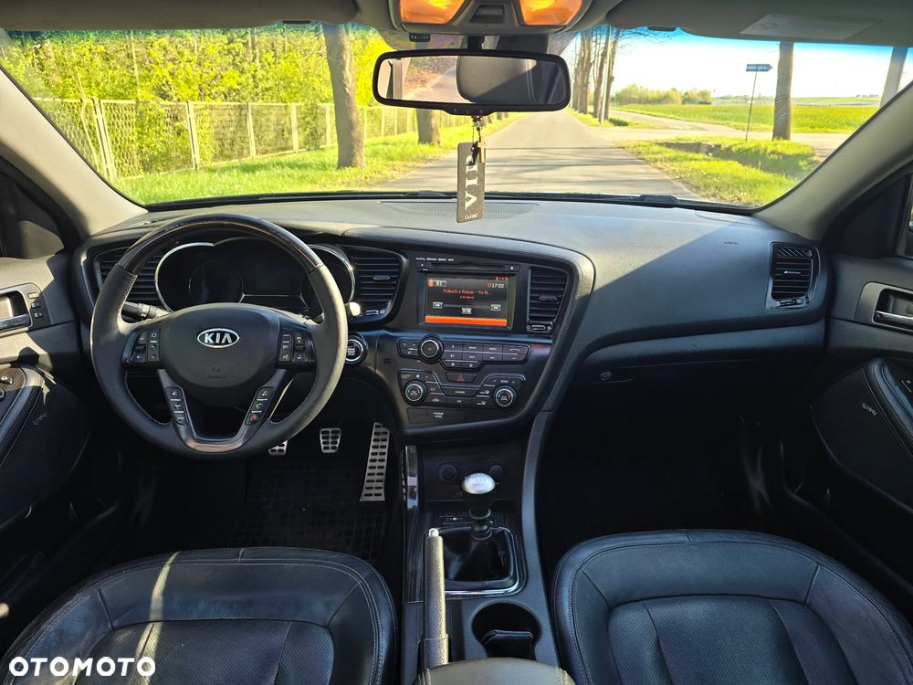 Kia Optima 1.7 CRDi XL - 21
