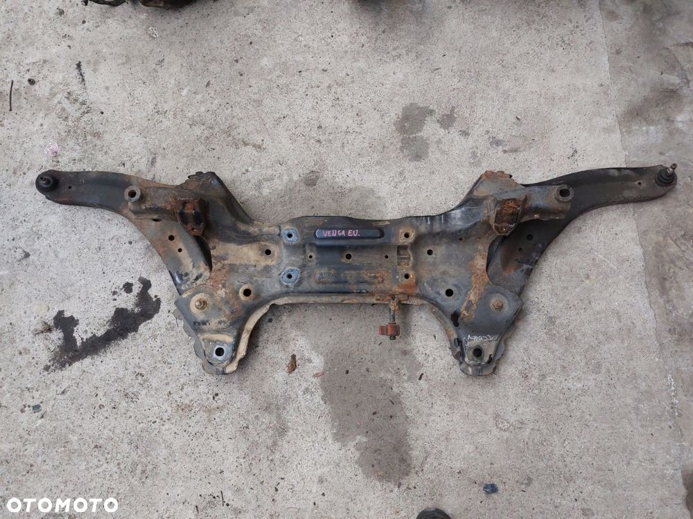 hyundai ix20 venga sanki wozek przod belka zawieszenia europa - 5