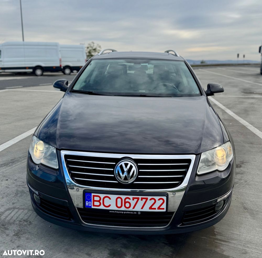Volkswagen Passat - 13