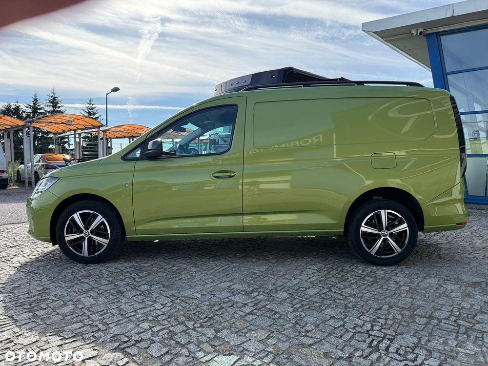 Volkswagen Caddy MAXI 4Motion - 4