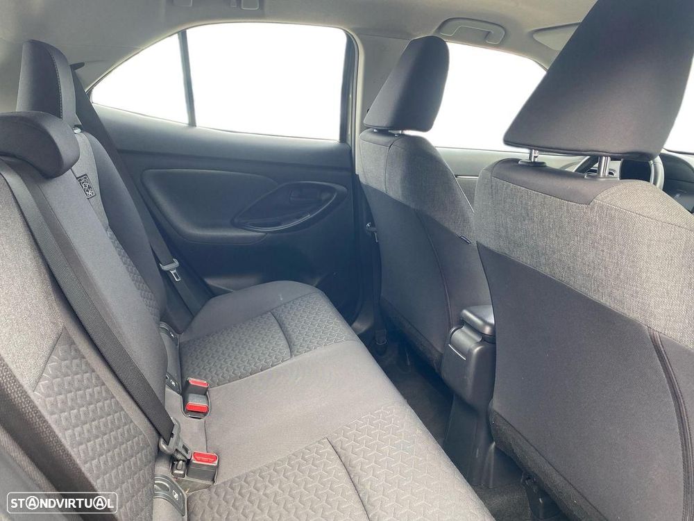 Toyota Yaris Cross - 9