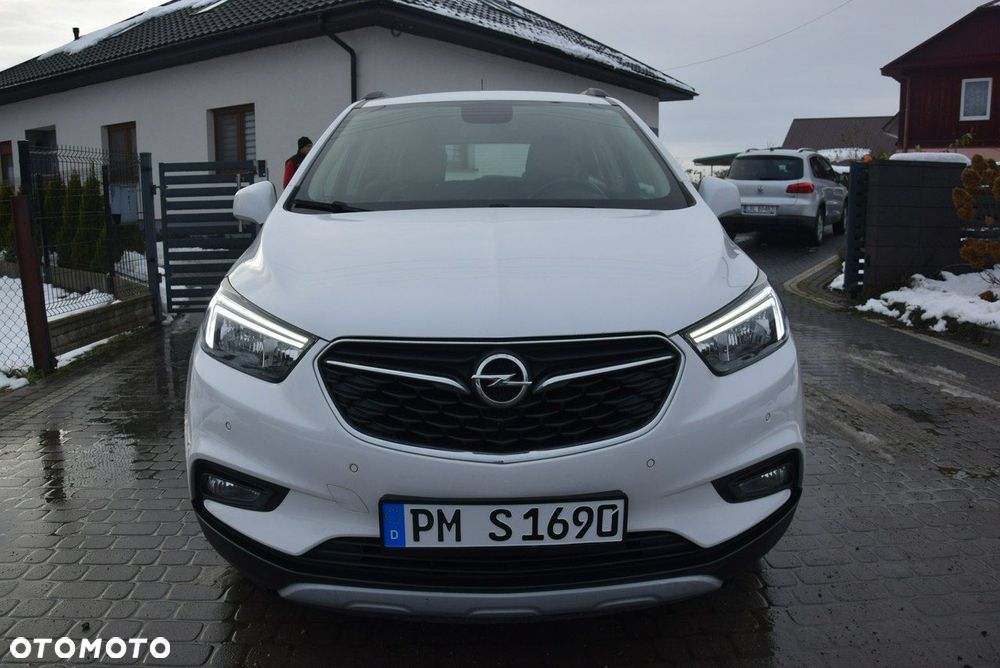 Opel Mokka 1.6 Active S&S - 6