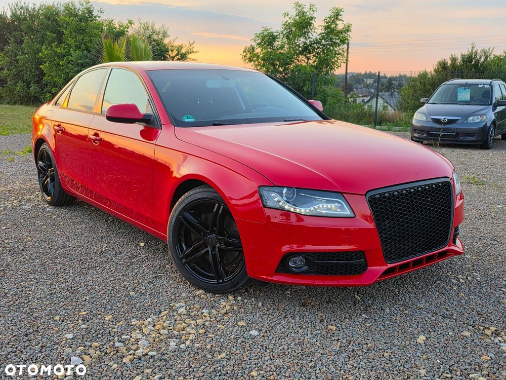 Audi A4 Limousine 2.0 TDI DPF Attraction - 22