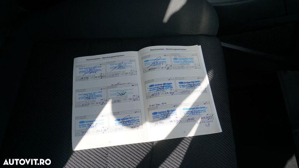 Ford Galaxy 1.6 EcoBoost Start/Stop Titanium - 28