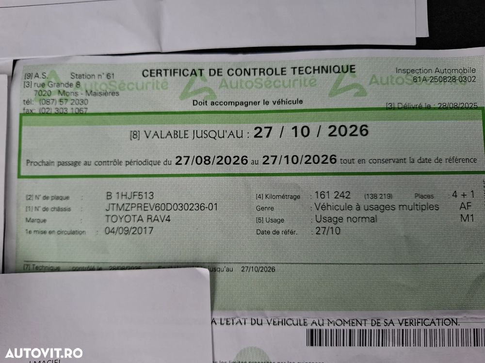 Toyota RAV4 2.0 D-4D 4x2 Start-Stop - 27