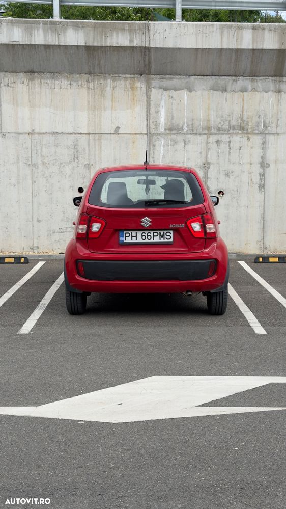 Suzuki Ignis 1.2 GL - 6