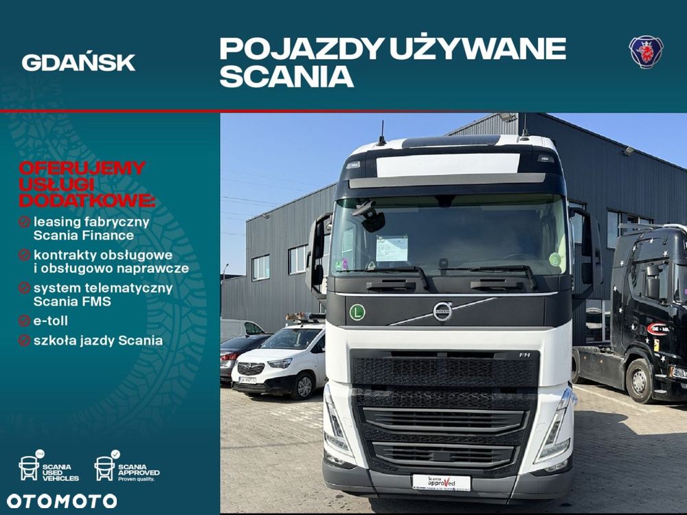 Volvo FH 4X2 460 Globetrotter XXL