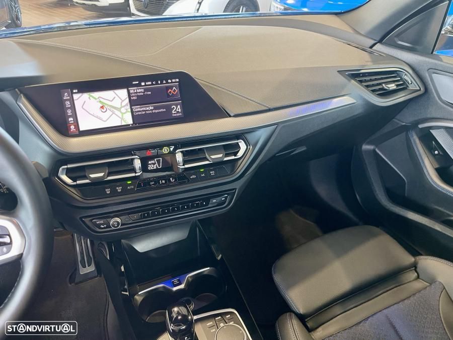 BMW 216 Gran Coupé d Pack Desportivo M - 20