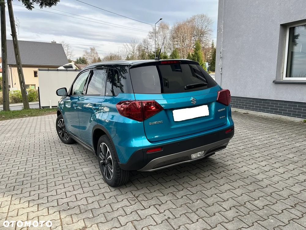 Suzuki Vitara 1.4 Boosterjet XLED Sun 4WD - 4