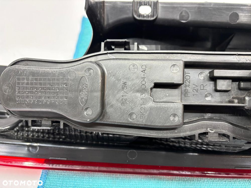 Ford Transit Custom Lampa Prawa Tył Tylna BK21-13404-AJ - 6