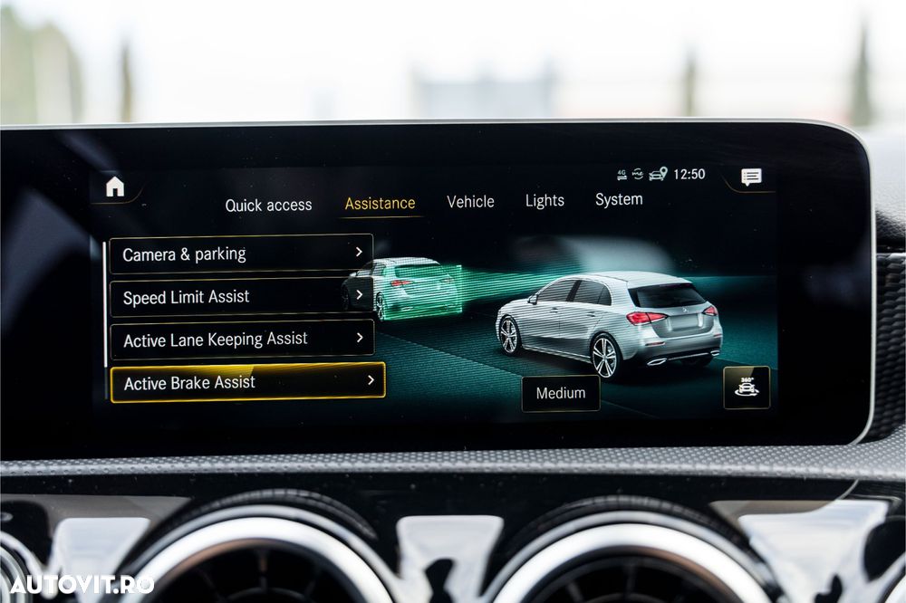 Mercedes-Benz A 180 d 7G-DCT - 26