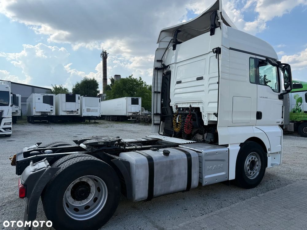 MAN TGX 460 - 5