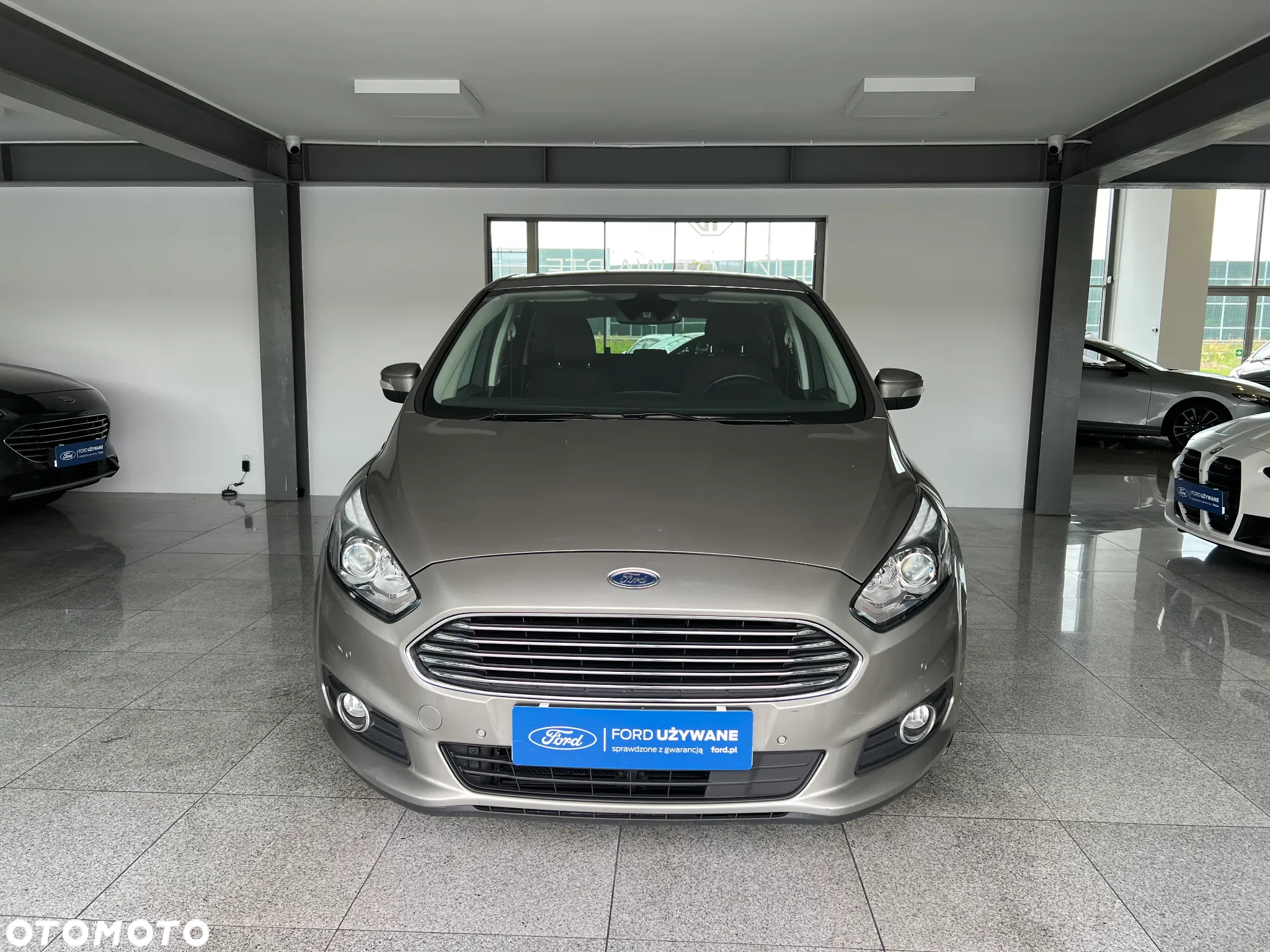 Ford S-Max 1.5 EcoBoost Titanium - 5