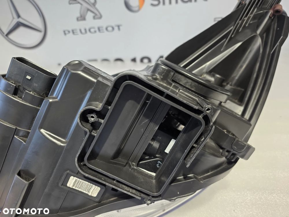 FORD FOCUS MK3 III LIFT 14- PRAWY XENON JASNY PRAWA LAMPA PRZEDNIA PRZÓD , NR F1EB-13D154-AB , NR AUKCJI LPP246 - 20
