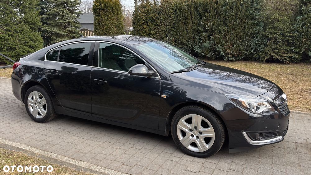 Opel Insignia 2.0 CDTI Cosmo - 15