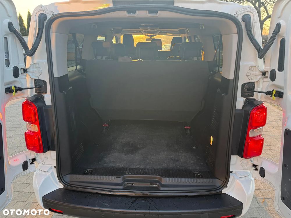 Opel Vivaro Kombi Extra Long 2,8t Enjoy - 11