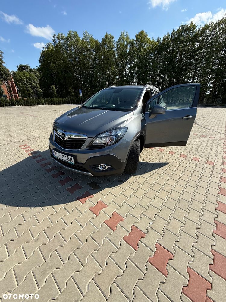 Opel Mokka 1.4 T Cosmo S&S 4x4 - 11
