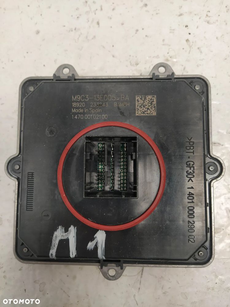 JAGUAR E-PACE X540 lift Moduł przetwornica lampy reflektora LED - 3