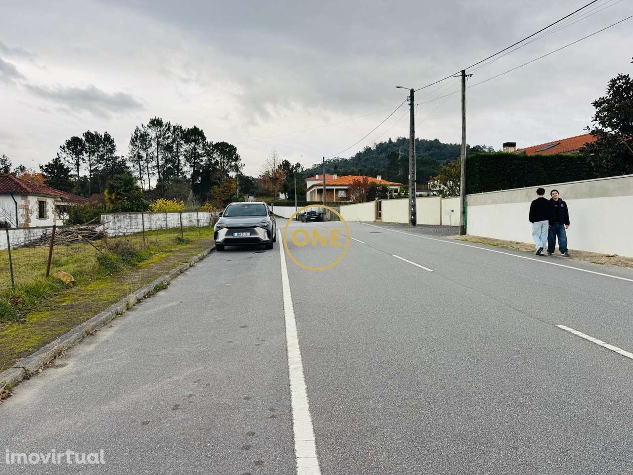 Terreno em Ponte de Lima - Grande imagem: 4/17