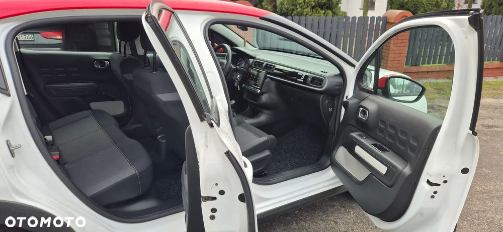 Citroën C3 1.2 PureTech Live - 13