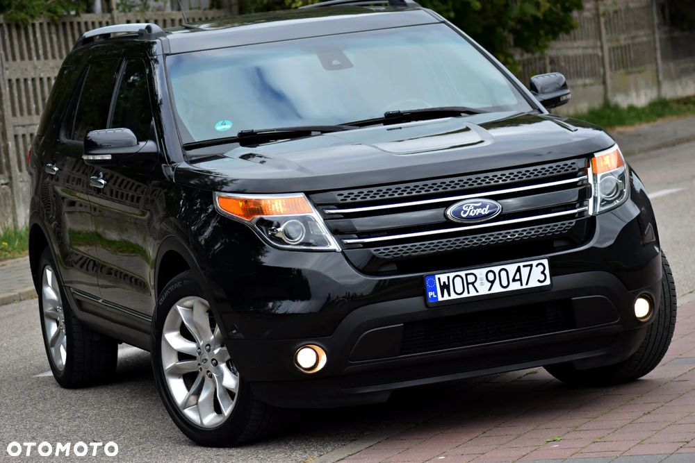 Ford Explorer - 3
