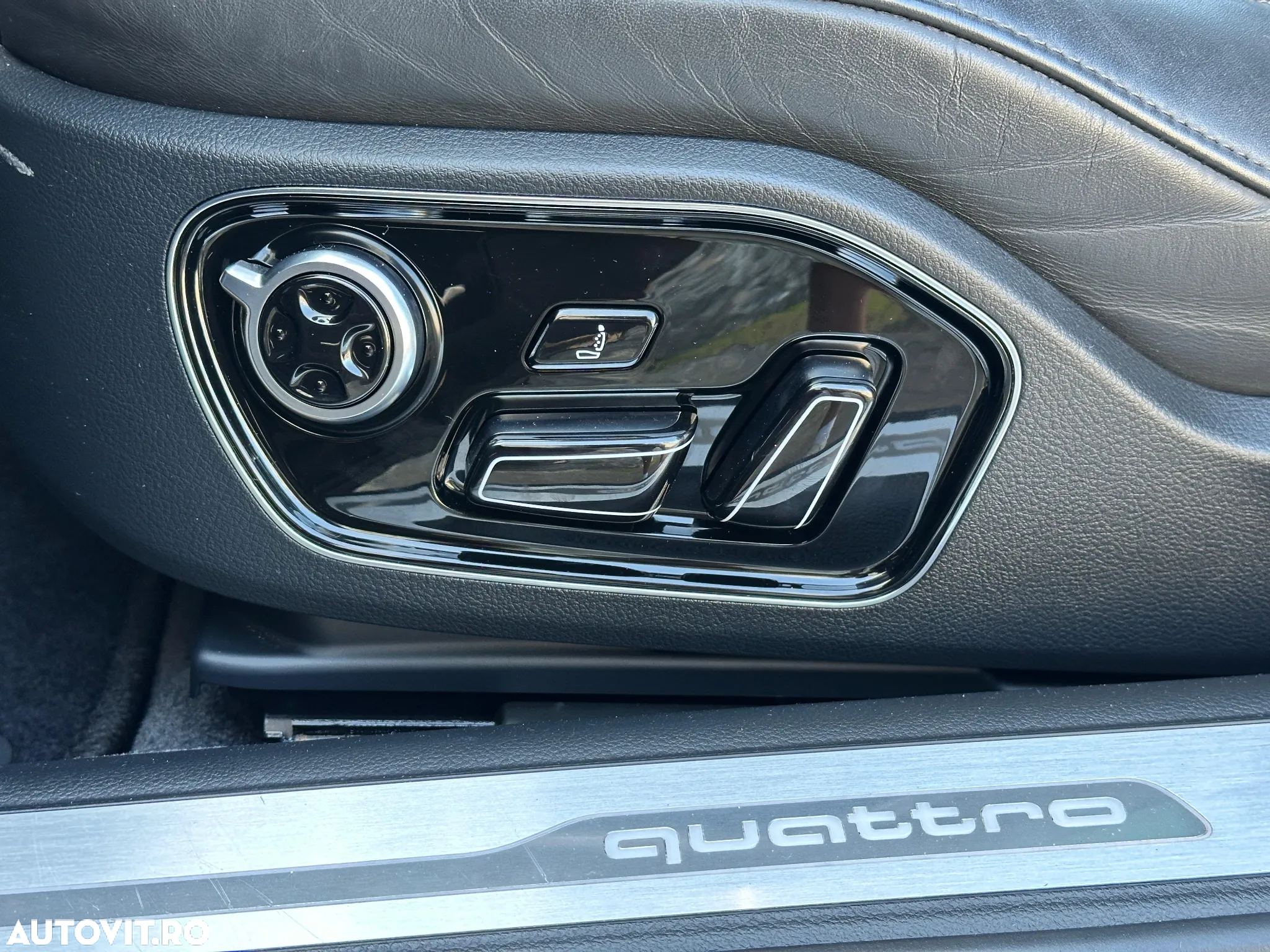 Audi A8 3.0 TDI ultra DPF quattro tiptronic - 17