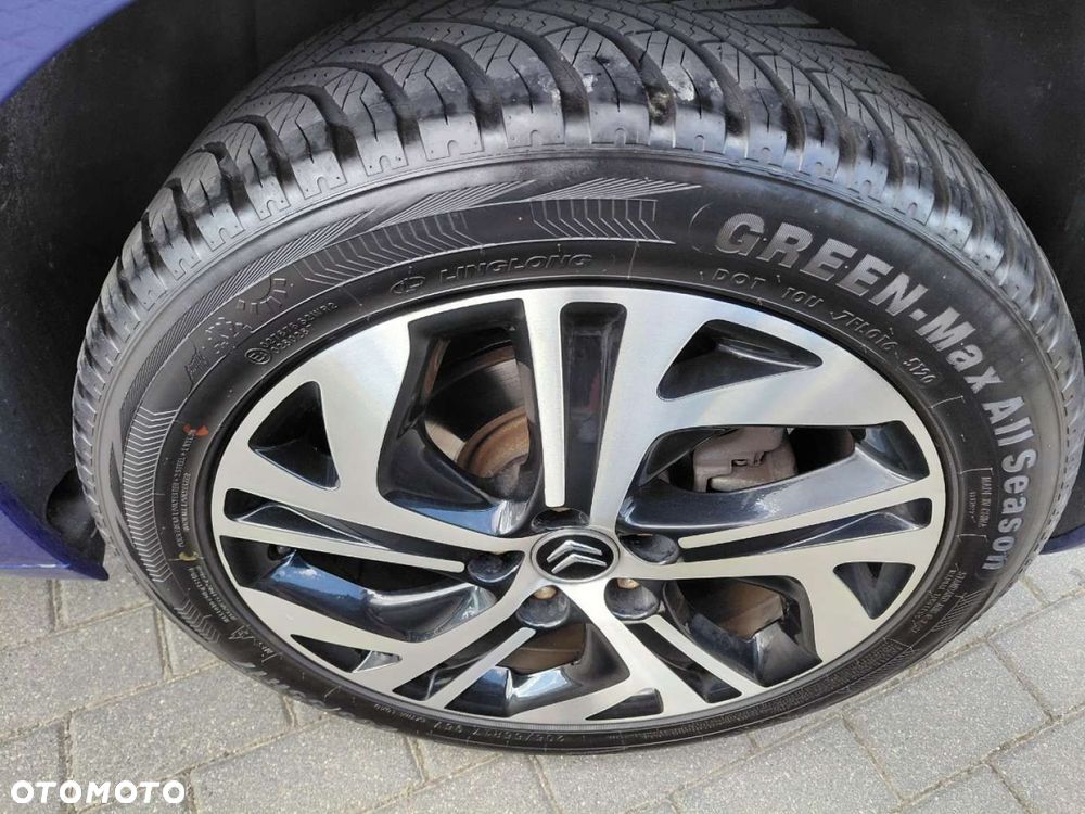 Citroën C4 Picasso - 9