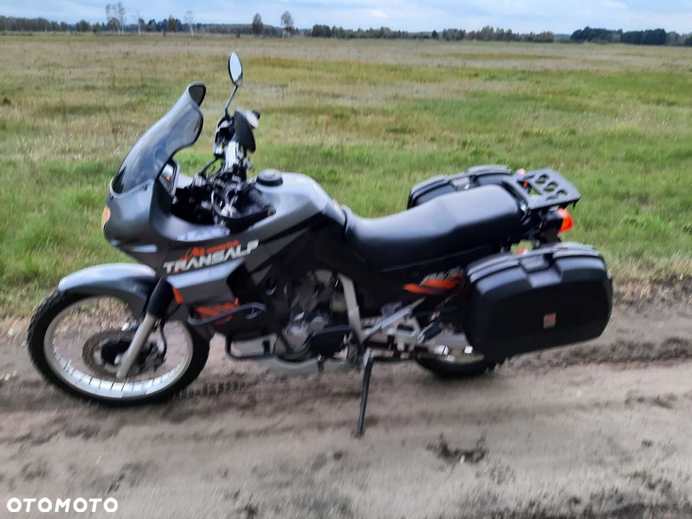 Honda Transalp - 5