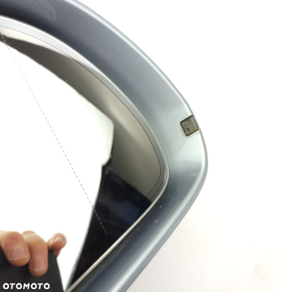 AUDI A6 C6 LIFT LUSTERKO PRAWE 12 + 2 PIN 14 FOTOCHROMATYCZNE ASYSTENT MARTWEGO POLA EUROPA - 6
