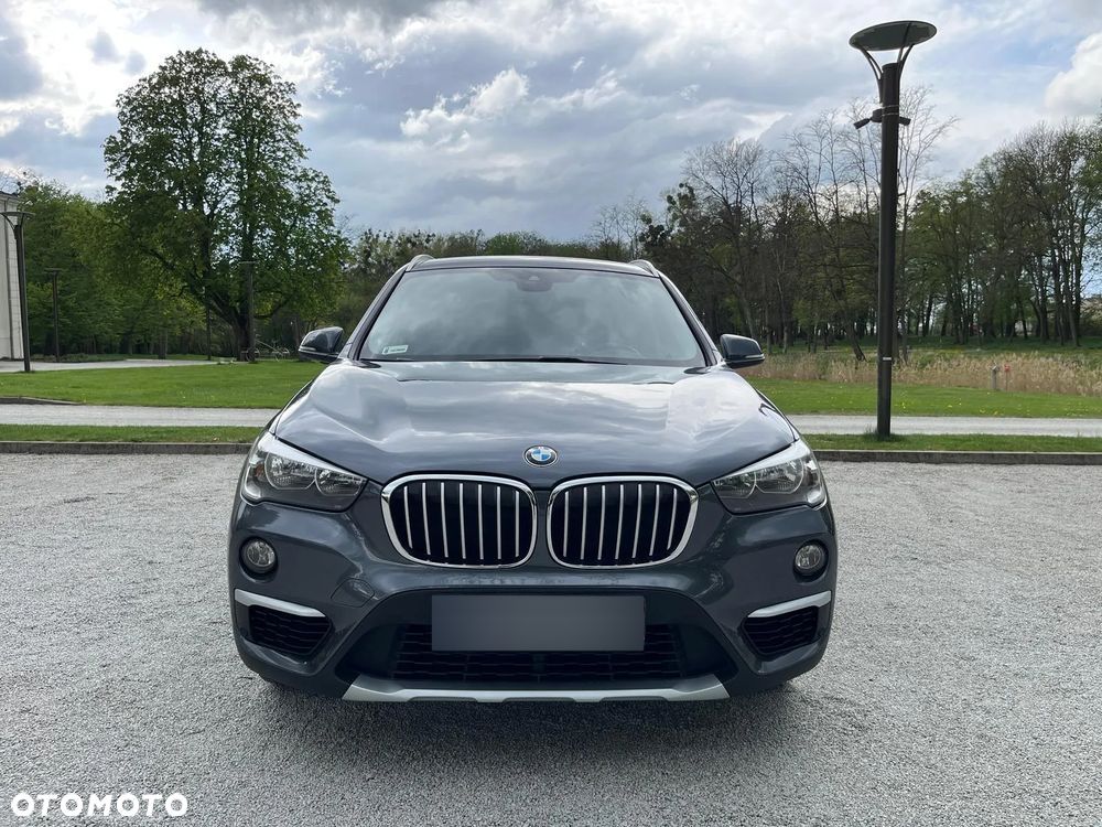 BMW X1 sDrive18d - 3