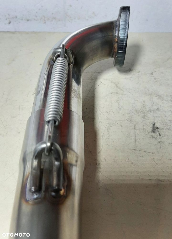 fiat 126p tłumik nierdzewka sportowy - 5