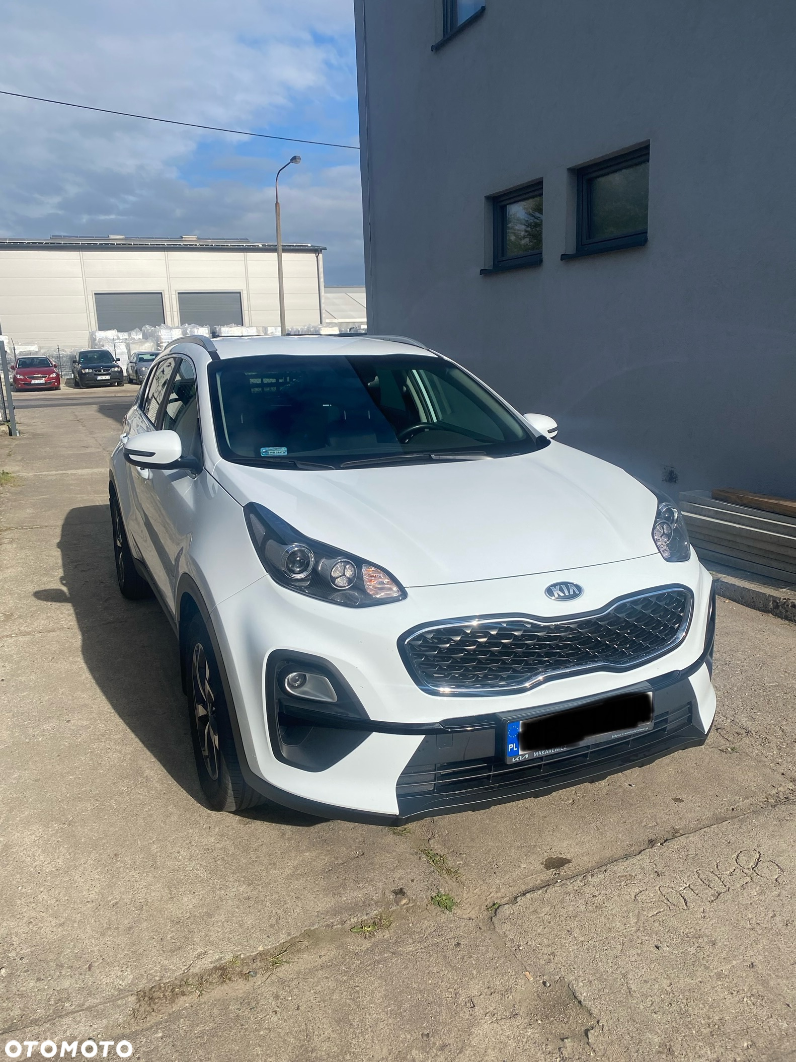Kia Sportage 1.6 CRDI L 2WD DCT - 2