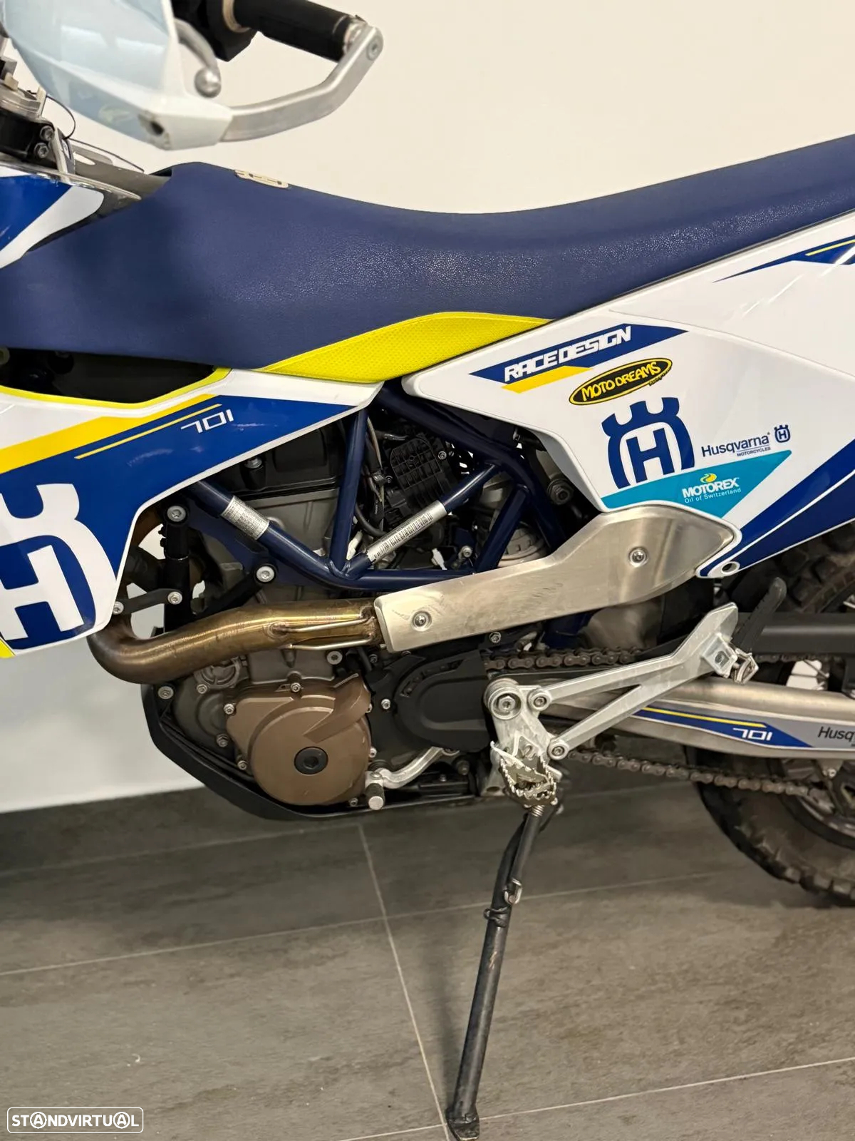 Husqvarna 701 Enduro - 2